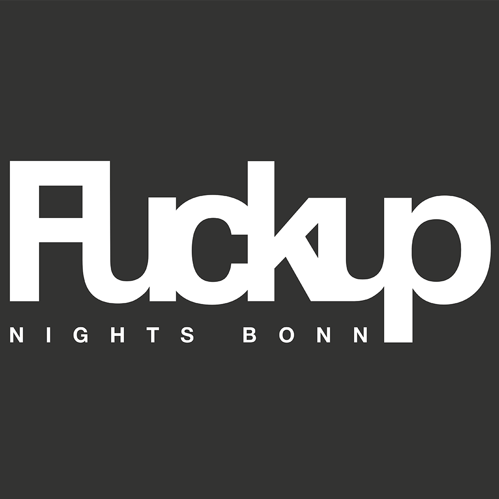 FuckUp Nights Bonn
